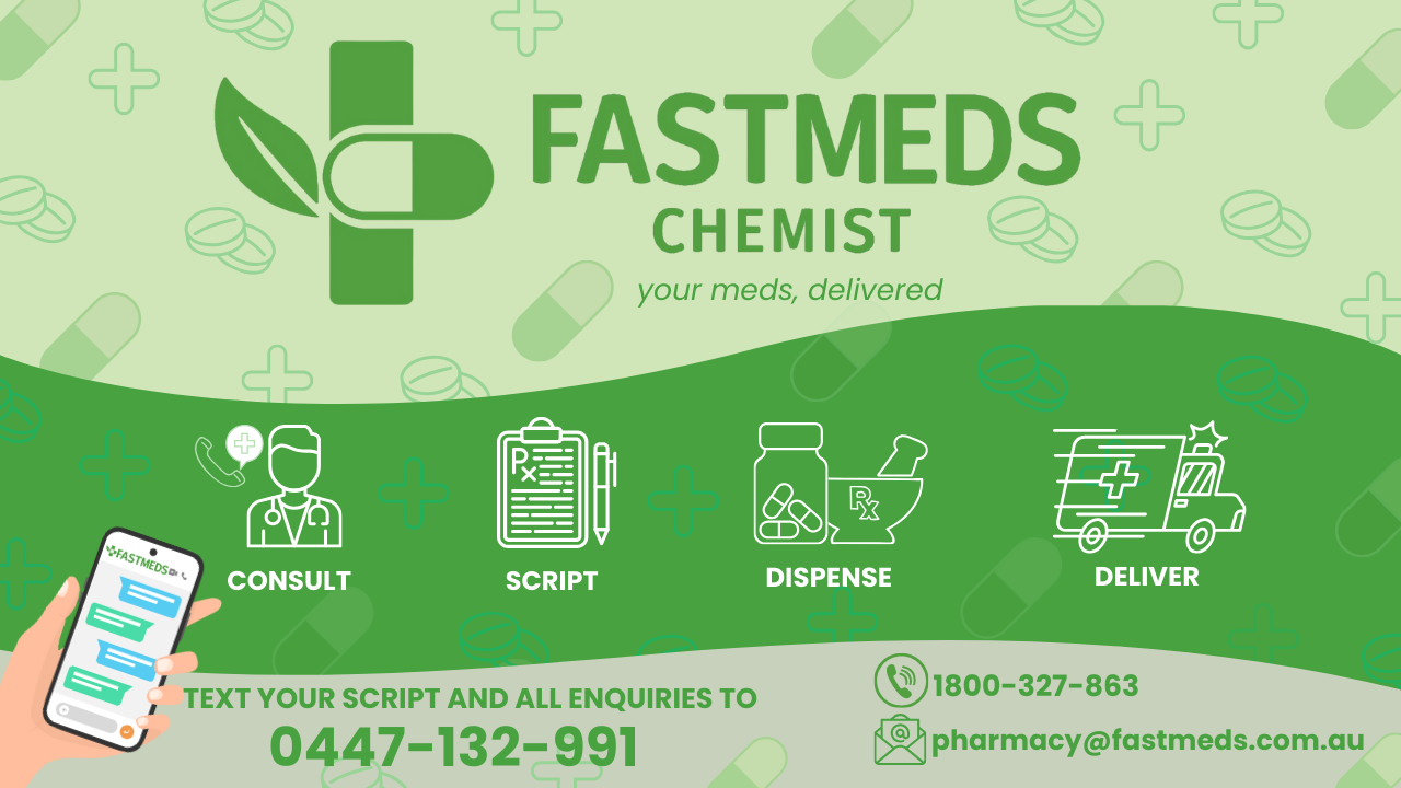 FastMeds Australia 2