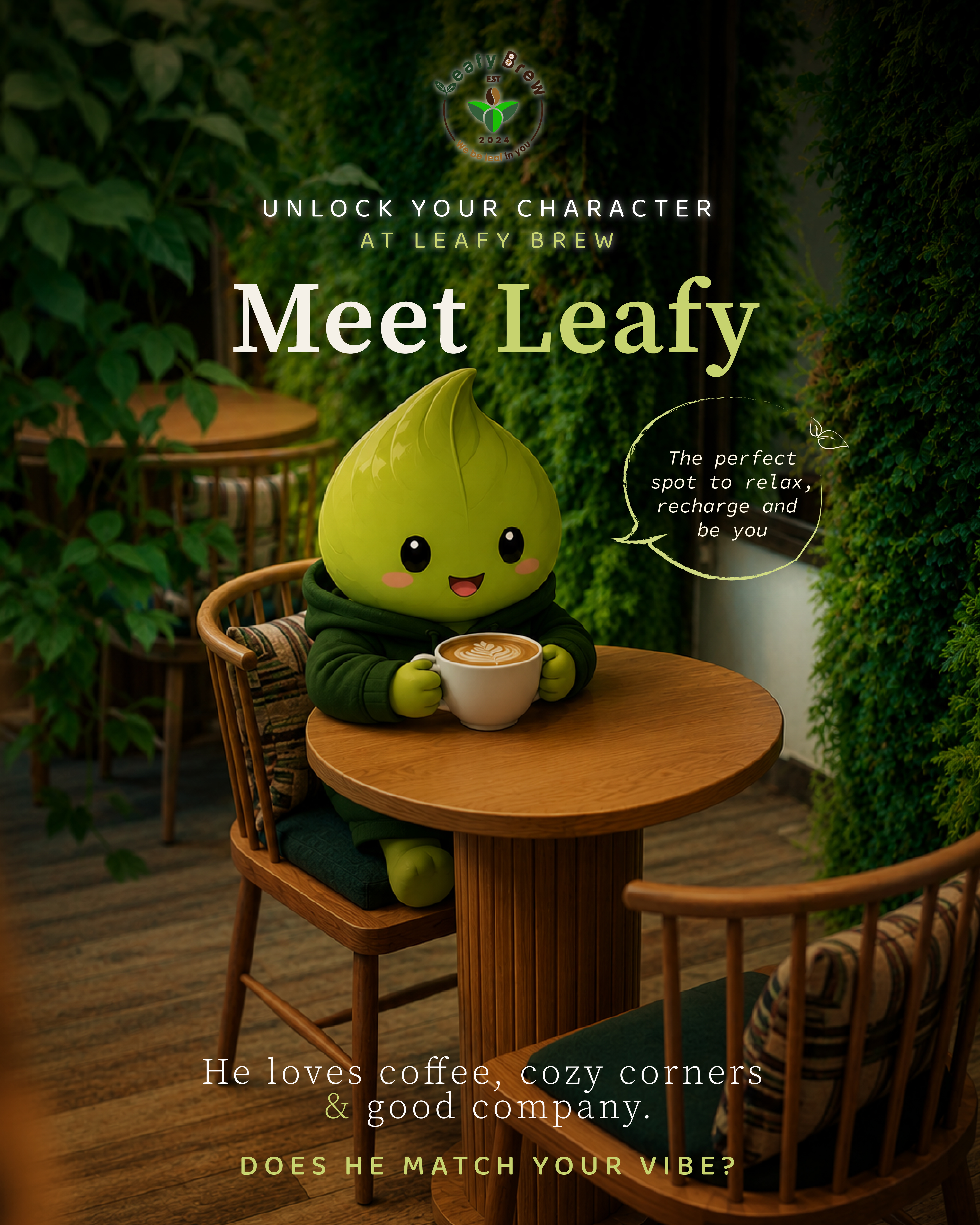 Leafy Brew 4