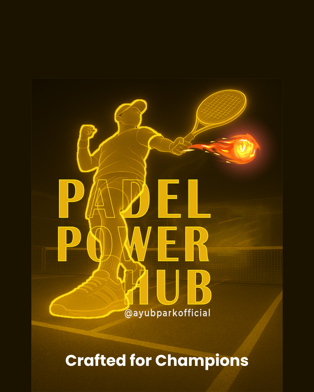 Padel Power Hub 2