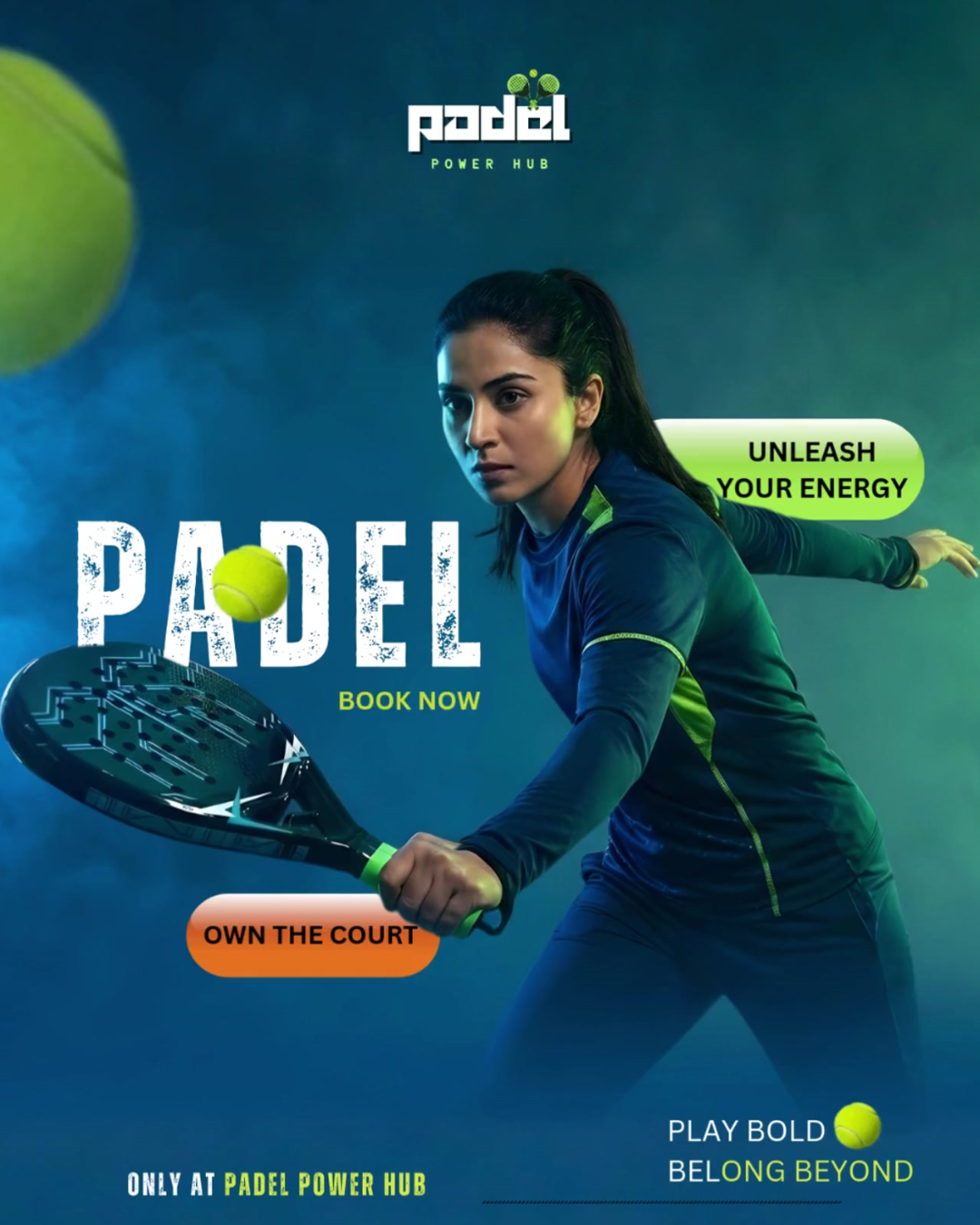 Padel Power Hub 4